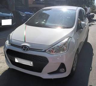 Hyundai Grand i10 Hyundai Grand i10 1.2 Kappa Sportz BSIV