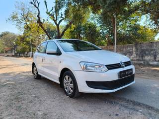 Volkswagen Polo 2009-2014 Volkswagen Polo Diesel Trendline 1.2L