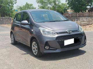 Hyundai Grand i10 2016-2017 Hyundai Grand i10 Sportz