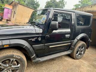 Mahindra Thar Mahindra Thar LX 4-Str Hard Top AT BSVI