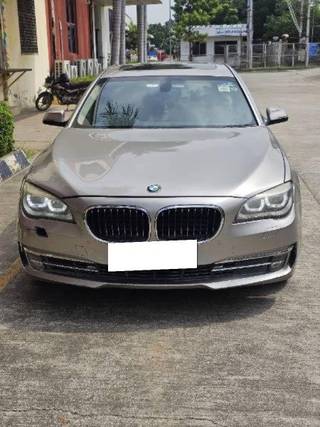 BMW 7 Series 2015-2019 BMW 7 Series Signature 730Ld