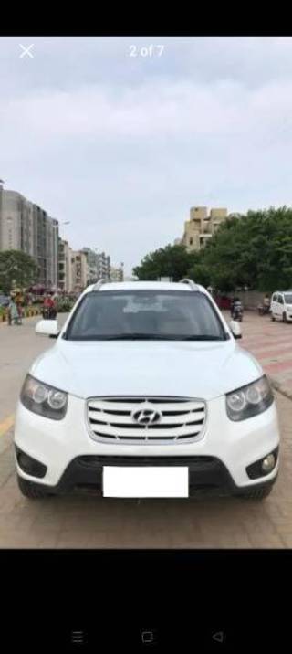 Hyundai Santa Fe 2009-2013 Hyundai Santa Fe 4X2