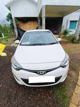 Hyundai i20 2012-2014 Hyundai i20 Sportz 1.4 CRDi