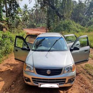 Maruti Alto K10 2014-2020 Maruti Alto K10 VXI