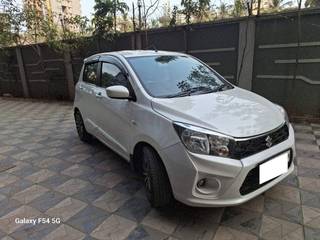 Maruti Celerio 2017-2021 Maruti Celerio VXI CNG Optional BSIV