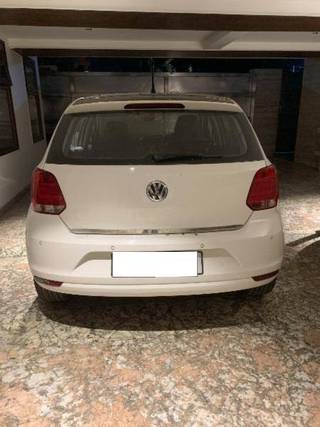 Volkswagen Polo 2015-2019 Volkswagen Polo 1.2 MPI Highline