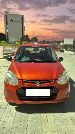 Maruti Alto 800 2012-2016 Maruti Alto 800 VXI Airbag