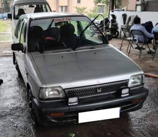 Maruti 800 Maruti 800 AC