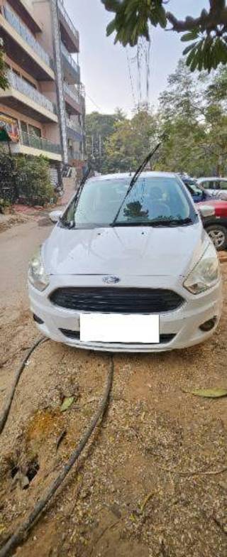 Ford Figo Aspire Ford Aspire 1.5 TDCi Titanium