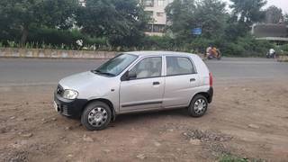 Maruti Alto 2005-2010 Maruti Alto 800 LXi BSIII