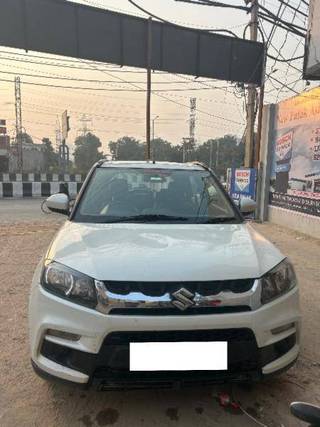 Maruti Vitara Brezza 2016-2020 Maruti Vitara Brezza VDi