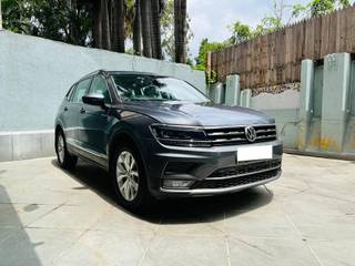 Volkswagen Tiguan Allspace Volkswagen Tiguan Allspace 4Motion