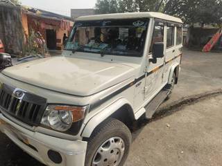 Mahindra Bolero Mahindra Bolero B4 BSVI