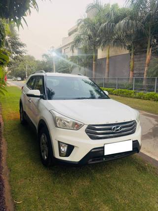 Hyundai Creta 2015-2020 Hyundai Creta 1.6 E Plus