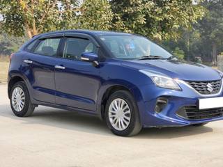 Maruti Baleno 2015-2022 Maruti Baleno Delta