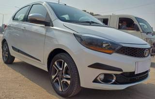 Tata Tiago 2019-2020 Tata Tiago XZA Plus