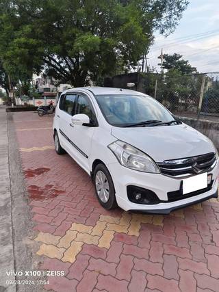 Maruti Ertiga 2012-2015 Maruti Ertiga VDI