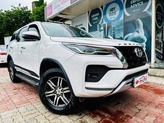 Toyota Fortuner Toyota Fortuner 4X2 Diesel BSVI