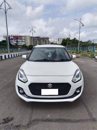 Maruti Swift 2014-2021 Maruti Swift AMT ZDI Plus