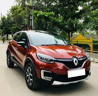 Renault Captur Renault Captur 1.5 Diesel Platine