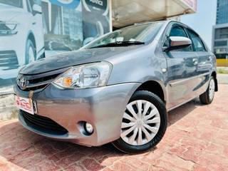 Toyota Etios 2013-2014 Toyota Etios G