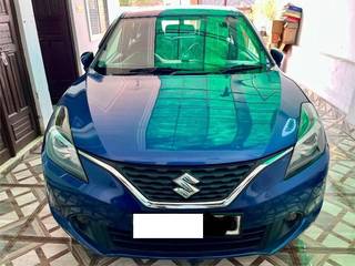 Maruti Baleno 2015-2022 Maruti Baleno 1.3 Alpha