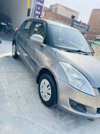 Maruti Swift 2014-2021 Maruti Swift VDI BSIV