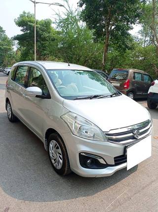 Maruti Ertiga 2015-2022 Maruti Ertiga VXI CNG