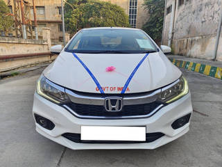 Honda City 2014-2015 Honda City i VTEC S