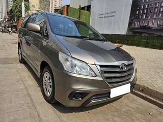 Toyota Innova Toyota Innova 2.5 G (Diesel) 8 Seater