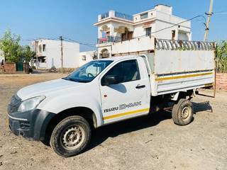 Isuzu D-Max 2014-2020 Isuzu D-Max Single Cab