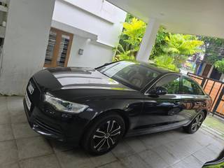 Audi A6 2009-2011 Audi A6 2.8 FSI