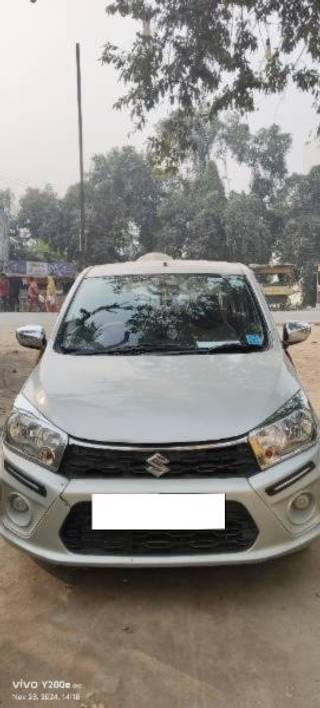 Maruti Celerio 2017-2021 Maruti Celerio VXI CNG Optional