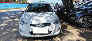 Hyundai Verna 2011-2015 Hyundai Verna 1.6 SX VTVT