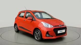 Hyundai Grand i10 Hyundai Grand i10 1.2 Kappa Asta