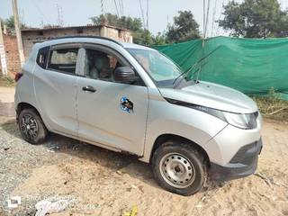 Mahindra KUV 100 Mahindra KUV 100 mFALCON G80 K2