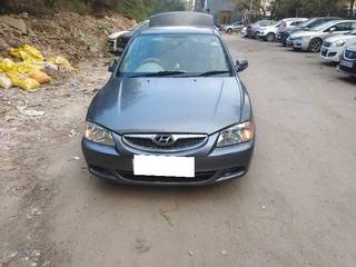 Hyundai Accent Hyundai Accent GLE CNG