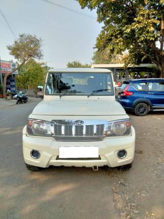 Mahindra Bolero 2011-2019 Mahindra Bolero SLX 2WD BSIII