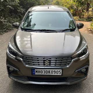 Maruti Ertiga 2015-2022 Maruti Ertiga ZXI AT