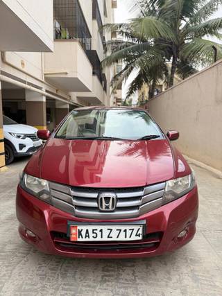 Honda City 2008-2011 Honda City 1.5 V AT