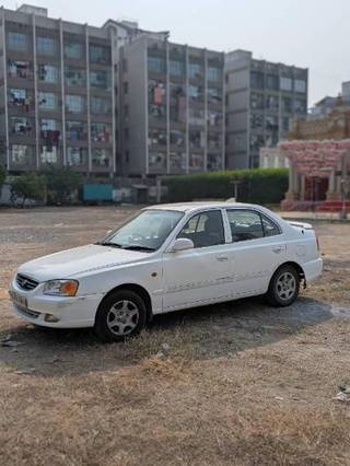 Hyundai Accent Hyundai Accent Executive CNG