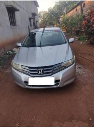 Honda City 2008-2011 Honda City 1.5 S MT