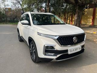 MG Hector 2019-2021 MG Hector Sharp DCT