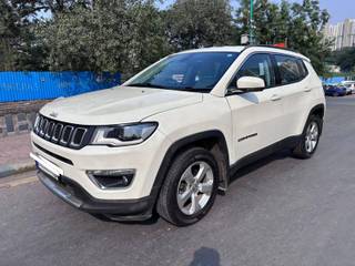 Jeep Compass 2017-2021 Jeep Compass 1.4 Limited