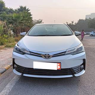 Toyota Corolla Altis 2013-2017 Toyota Corolla Altis GL MT