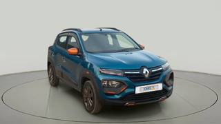 Renault KWID Renault KWID Climber 1.0 MT Opt