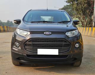 Ford EcoSport 2013-2015 Ford Ecosport 1.5 Ti VCT MT Ambiente