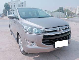 Toyota Innova Crysta 2016-2020 Toyota Innova Crysta 2.8 GX AT BSIV