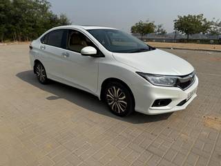 Honda City 4th Generation Honda City ZX MT