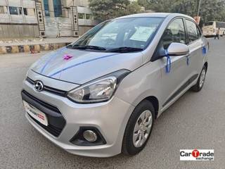 Hyundai Xcent 2014-2016 Hyundai Xcent 1.2 Kappa S